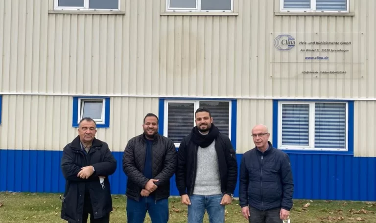 Greenwell unterzeichnet einen exklusiven Vertrag mit Clina Heiz aus Berlin, Deutschland.