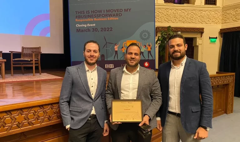 Greenwell wird geehrt, eine der 13 ausgewählten Unternehmen von insgesamt 130 zu sein.