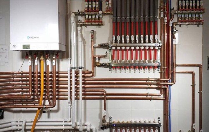 سعر تدفئة مركزية مصر