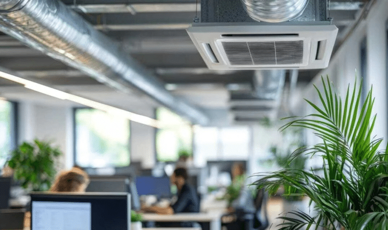 Central Air Conditioning Solutions