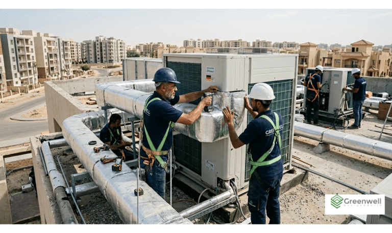 Central Air Conditioning
