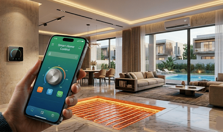 Smart control Solutions