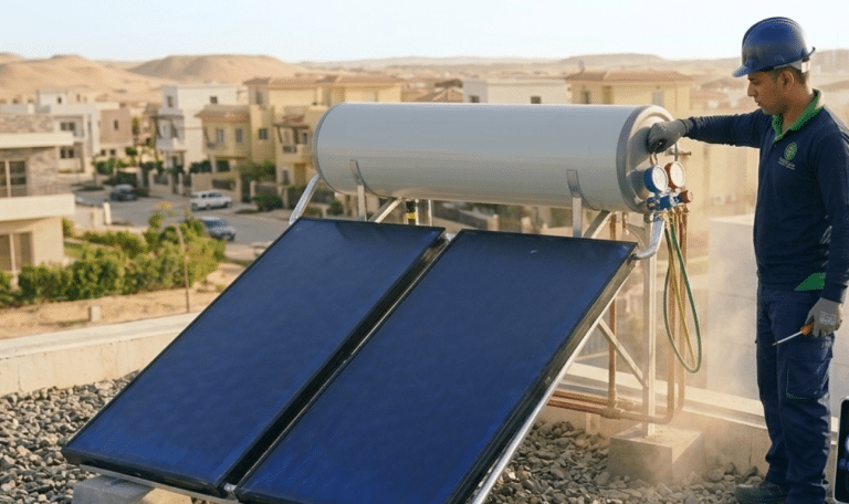 سخانات شمسية