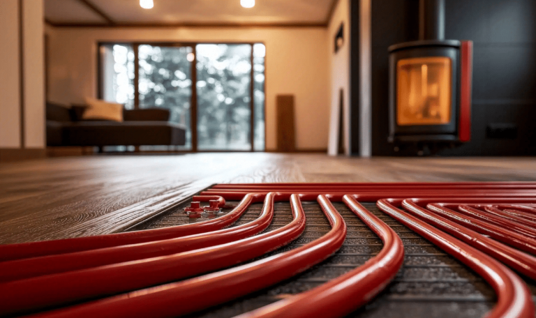 Underfloor Heating System