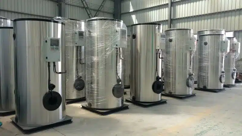 غلايات غاز مركزية