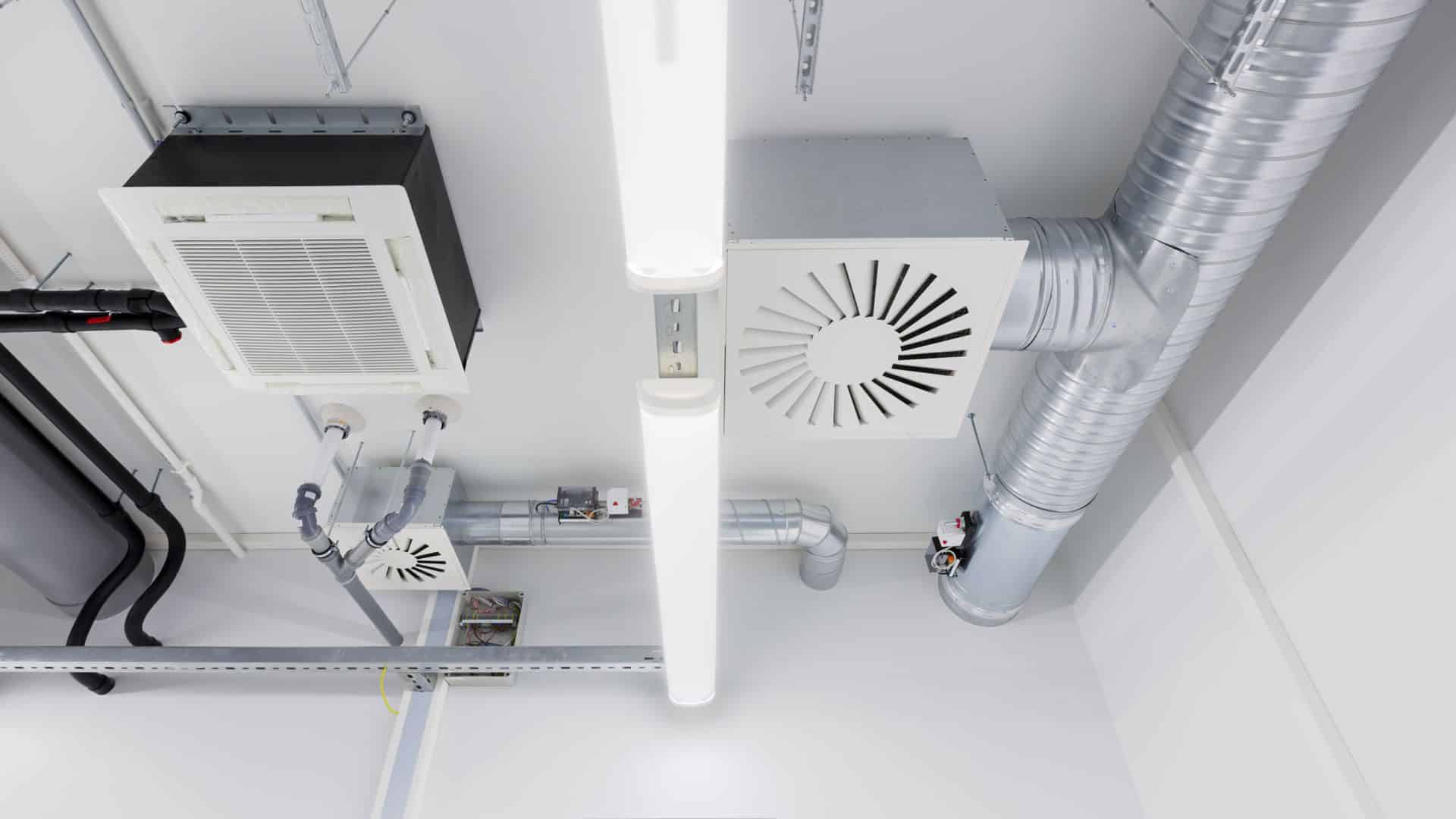 Central Air Conditioning Solutions