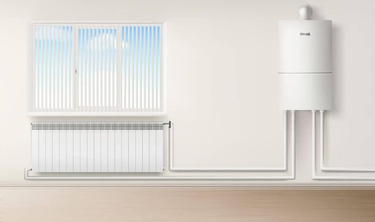 أنظمة التدفئة الكهربائية المركزية