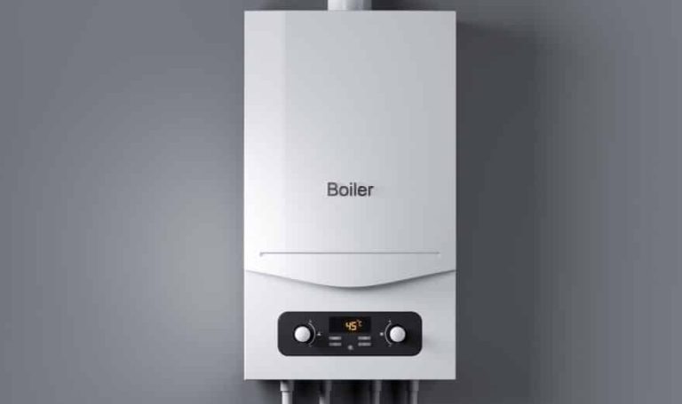 أنظمة التدفئة المركزية بالغاز الطبيعي