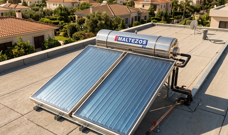 Solar water Heaters