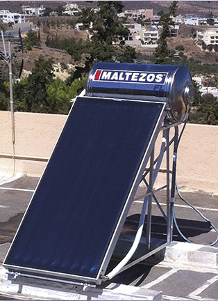 Solar water Heaters