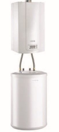 Wall Hung Gas Boiler (System) De-Dietrich (Made in