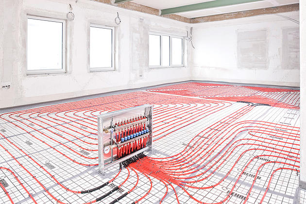 Heating System Installer