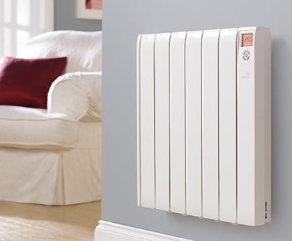 تركيب التدفئة المركزية في المنزل