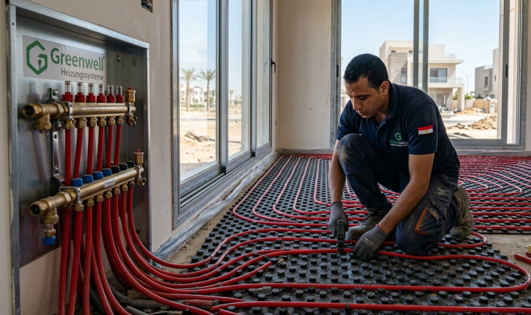 دليلك الشامل لكيفية توفير الطاقة في المنزل عبر حلول التدفئة المركزية الذكية
