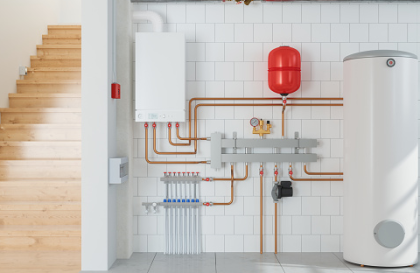 Central Heating Gas Boiler: 10 Smart Ways to Keep Your Home Warm Efficiently in Egypt