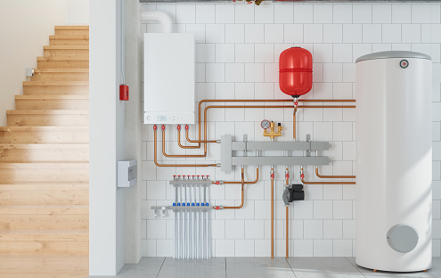 Central Heating Gas Boiler: 10 Smart Ways to Keep Your Home Warm Efficiently in Egypt