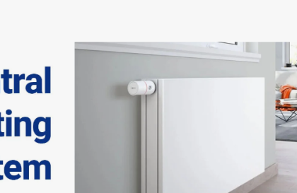 أحدث أنواع انظمة التدفئة للمنازل والفيلات | حلول عصرية وكفاءة عالية من Greenwell