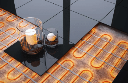 كل ما تود معرفته عن تركيب تدفئة تحت البلاط والحلول الذكية من جرين ويل