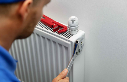 خطوات تركيب التدفئة المركزية في المنزل: وفّر 30% من فاتورة الطاقة بضمان جرين ويل