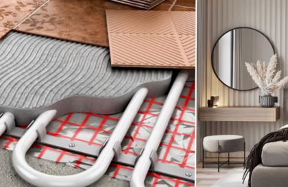 مميزات نظام التدفئة الارضية من جرين ويل: راحة دائمة وتوفير حتى 40٪ في الطاقة