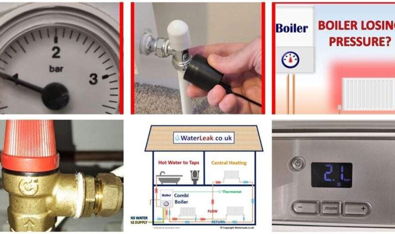 كيفية صيانة التدفئة المركزية