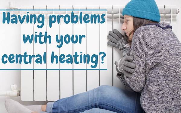 نصائح لتقليل اعطال التدفئة المركزية