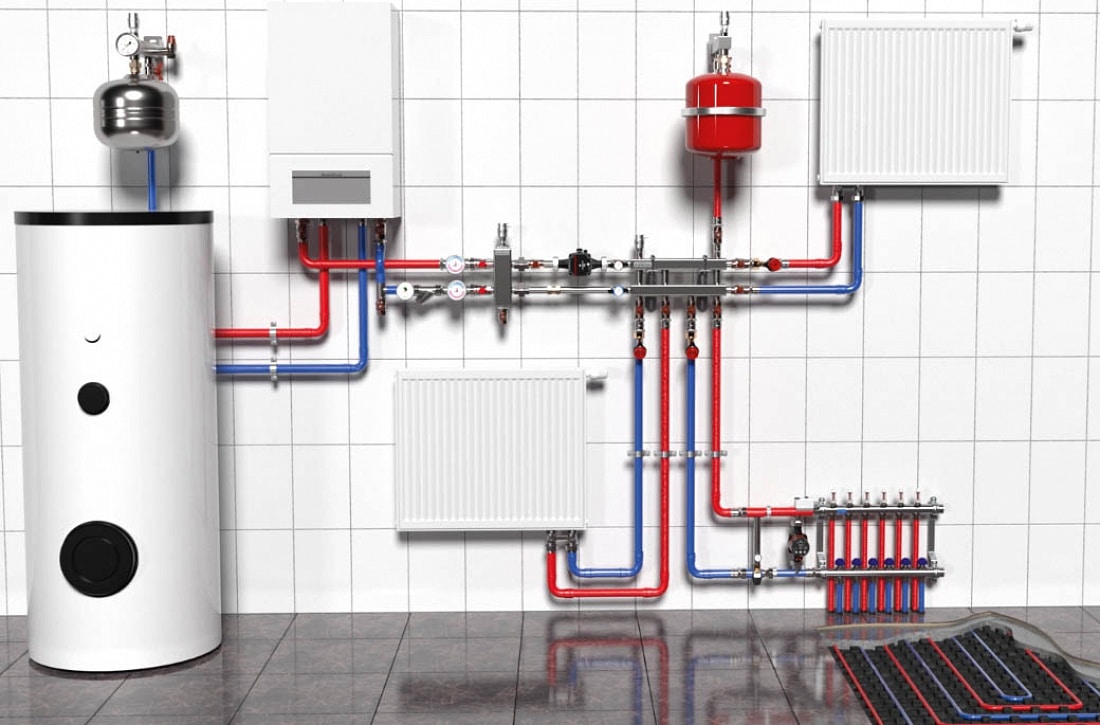 Hot Water Solutions