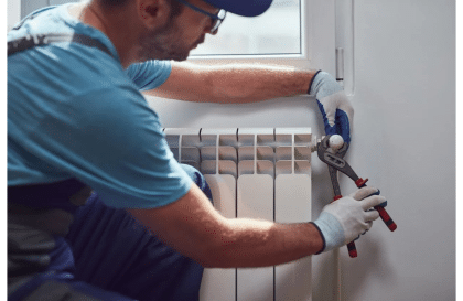 Hot Water Central Heating Repair and Service 24/7 – Greenwell Prices & Services