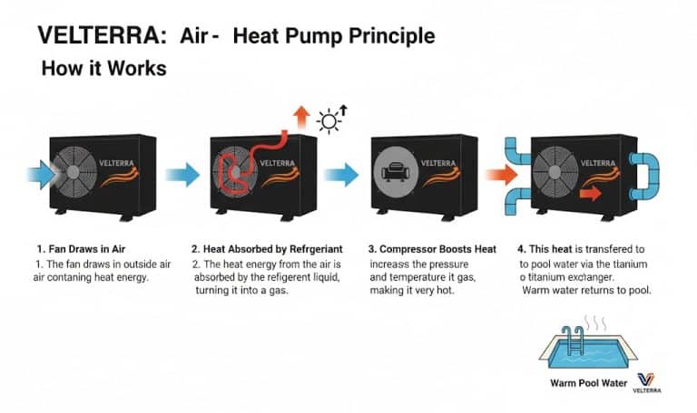 Velterra Best heat pump system 