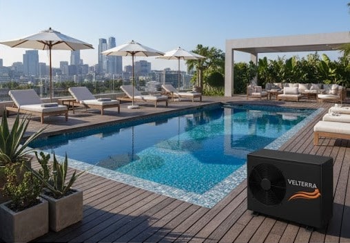 Velterra Best heat pump system 