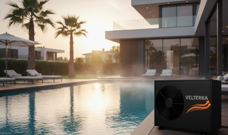 Velterra أفضل هيت بمب للمسابح في مصر: 10 أسرار لاختيارها من شركة جرين ويل