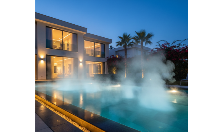 أسعار سخانات حمامات السباحة في مصر 2026 مع جرين ويل