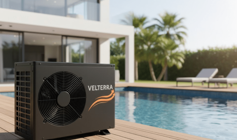 VELTERRA Swimming pool Heat Pump