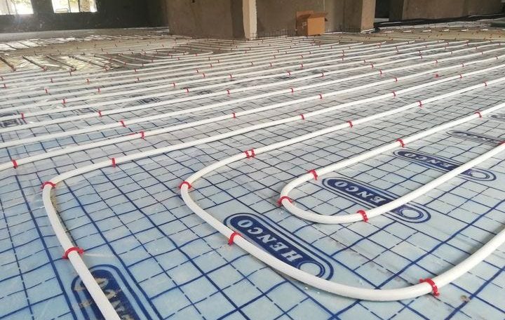 أفضل شركة انظمة التدفئة المنزلية