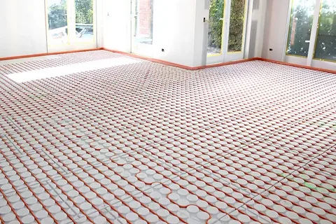 كيفية عمل التدفئة المركزية