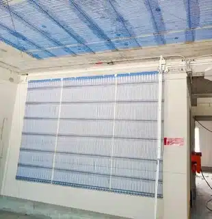 مقاسات الانبوبة الشعرية للتدفئة