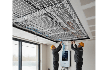 Capillary Tube Mats Installation: Save 40% on Energy Costs with Greenwell’s Premier Heating System in 2026