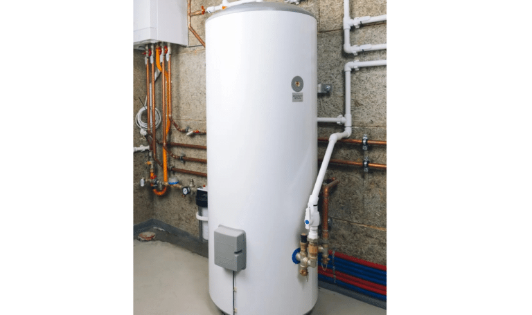 Central Gas Water Heater Troubleshooting