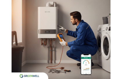 5 Steps of Heat Master Central Heater Maintenance with Greenwell for Long-Term Efficiency
