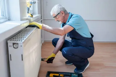 cost of installing central heating in egypt