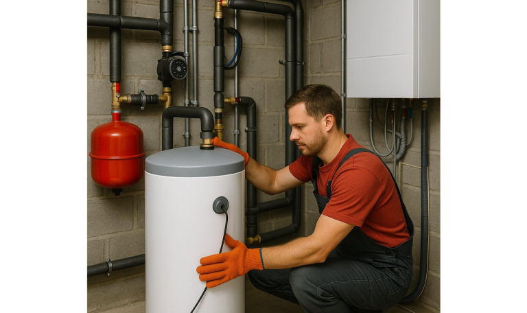 Heat Master Heater Installer Egypt: Best Installation & Repair with Warranty in Cairo