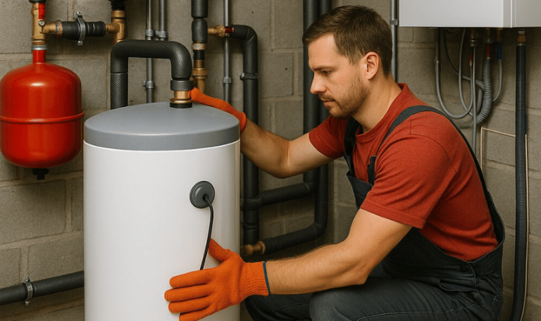 Heat Master Heater Installer Egypt: Best Installation & Repair with Warranty in Cairo