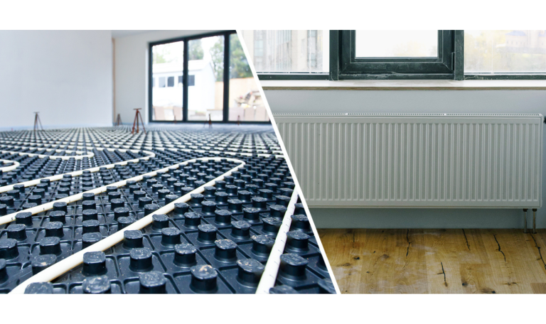 Underfloor Heating with Radiators Efficiency: The Ultimate Hybrid Guide by Greenwell