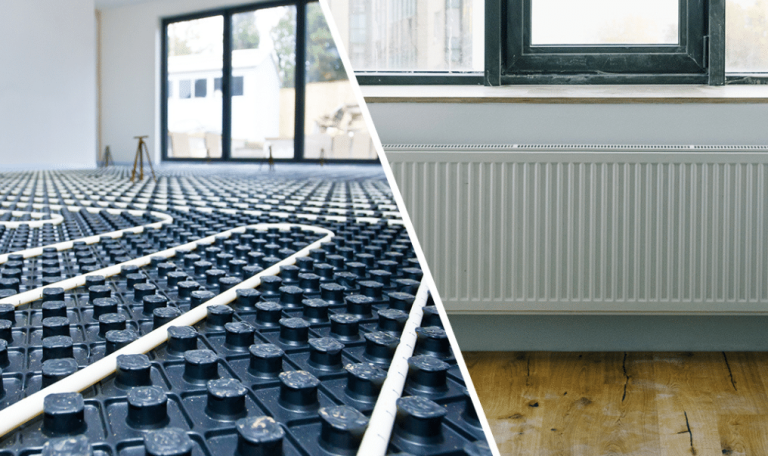 Cost of Underfloor Heating vs Radiators in Egypt: Prices, Running Costs & ROI