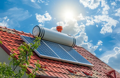 دليل أنواع السخانات الشمسية في مصر 2026: كيف تختار أفضل نظام تدفئة وتسخين لمنزلك؟