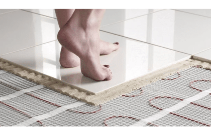 دليل تكلفة التدفئة الارضية للمنازل في مصر 2026: الأسعار، الأنواع، وأسرار التوفير