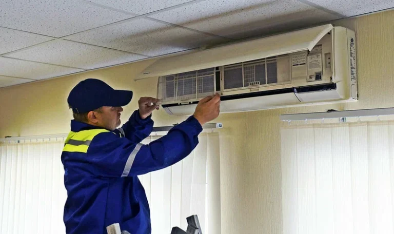 أقوى عروض تركيب تكييف مركزي