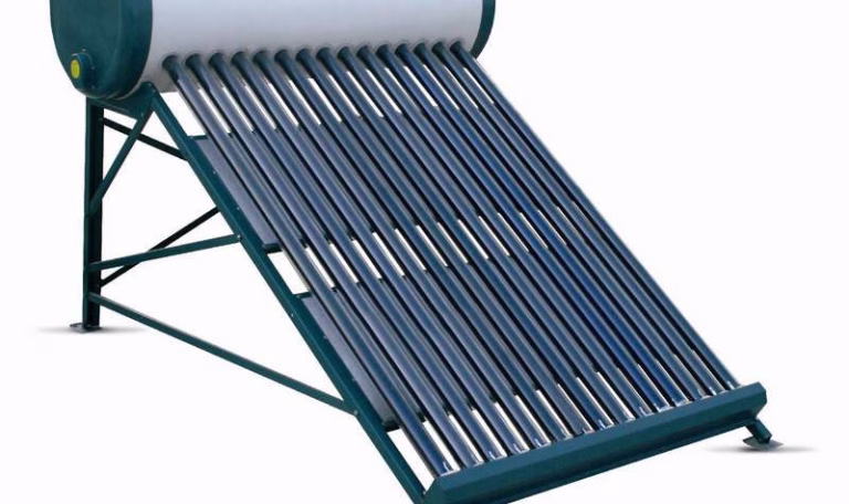 السخانات الشمسية لتوفير الطاقة