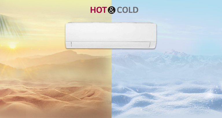 مميزات وعيوب تكييف بارد ساخن