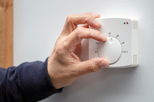 how central heating system works